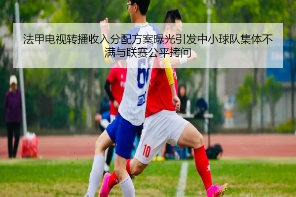 法甲电视转播收入分配方案曝光引发中小球队集体不满与联赛公平拷问